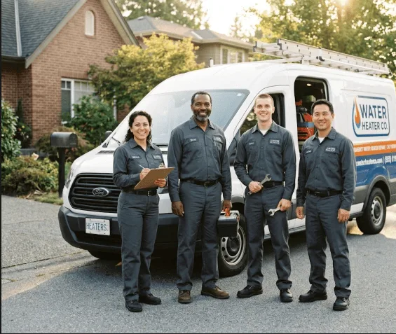 Water Heater Repair company in Garrison, MN