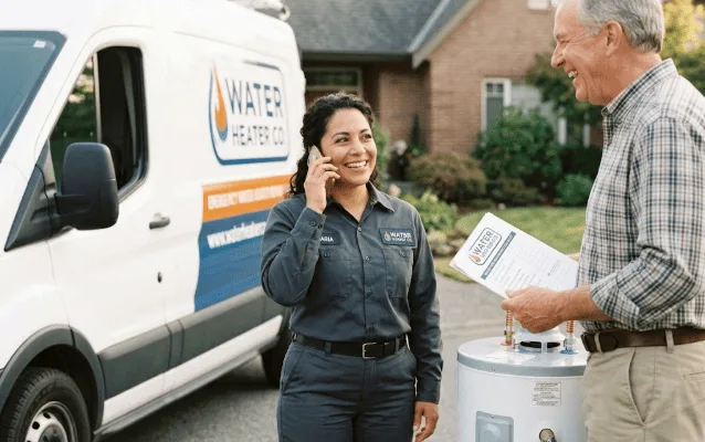 Water Heater Repair Garrison, MN FAQs